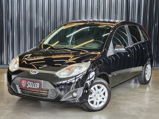 FORD FIESTA 1.0 ROCAM S 8V FLEX 4P MANUAL